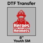 DTF Transfer 8" Thumbnail