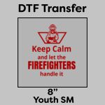 DTF Transfer 8" Thumbnail