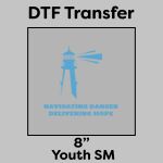 DTF Transfer 8" Thumbnail
