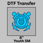 DTF Transfer 8" Thumbnail