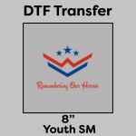 DTF Transfer 8" Thumbnail