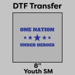 DTF Transfer 8" Thumbnail