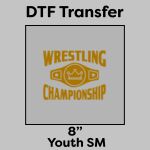 DTF Transfer 8" Thumbnail