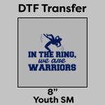 DTF Transfer 8" Thumbnail
