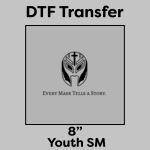 DTF Transfer 8" Thumbnail