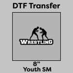 DTF Transfer 8" Thumbnail