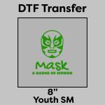 DTF Transfer 8" Thumbnail