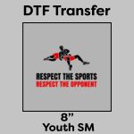 DTF Transfer 8" Thumbnail