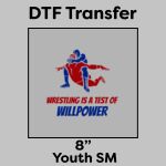 DTF Transfer 8" Thumbnail