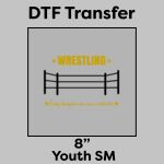 DTF Transfer 8" Thumbnail