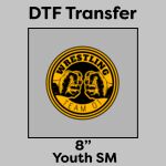 DTF Transfer 8" Thumbnail
