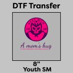 DTF Transfer 8" Thumbnail
