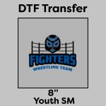 DTF Transfer 8" Thumbnail