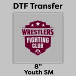 DTF Transfer 8" Thumbnail