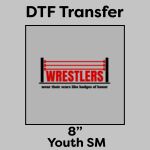 DTF Transfer 8" Thumbnail