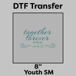 DTF Transfer 8" Thumbnail