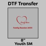DTF Transfer 8" Thumbnail
