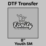 DTF Transfer 8" Thumbnail