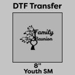 DTF Transfer 8" Thumbnail