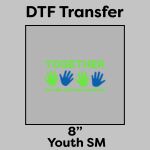 DTF Transfer 8" Thumbnail