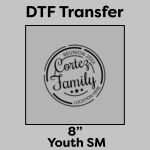 DTF Transfer 8" Thumbnail