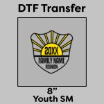 DTF Transfer 8" Thumbnail