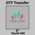 DTF Transfer 8" Thumbnail