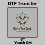 DTF Transfer 8" Thumbnail