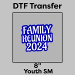 DTF Transfer 8" Thumbnail