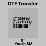 DTF Transfer 8" Thumbnail