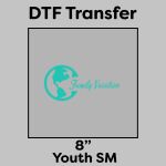 DTF Transfer 8" Thumbnail