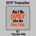 DTF Transfer 8" Thumbnail