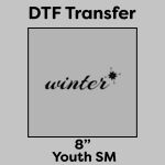 DTF Transfer 8" Thumbnail