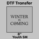 DTF Transfer 8" Thumbnail