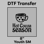 DTF Transfer 8" Thumbnail