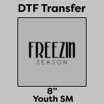DTF Transfer 8" Thumbnail