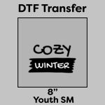 DTF Transfer 8" Thumbnail