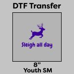 DTF Transfer 8" Thumbnail