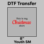 DTF Transfer 8" Thumbnail