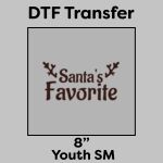 DTF Transfer 8" Thumbnail