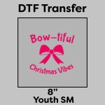 DTF Transfer 8" Thumbnail