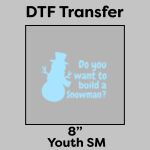 DTF Transfer 8" Thumbnail