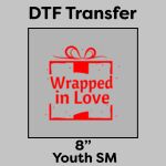 DTF Transfer 8" Thumbnail