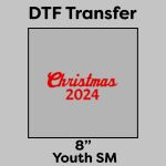 DTF Transfer 8" Thumbnail