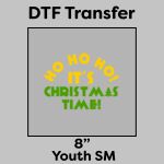 DTF Transfer 8" Thumbnail