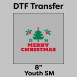 DTF Transfer 8" Thumbnail