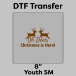 DTF Transfer 8" Thumbnail