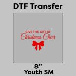 DTF Transfer 8" Thumbnail