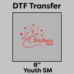 DTF Transfer 8" Thumbnail