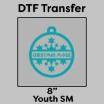 DTF Transfer 8" Thumbnail